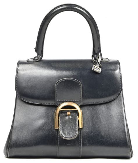 delvaux handtas tweedehands
